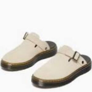 Dr. Martens Carlson Convertible Slingback Platform Mule